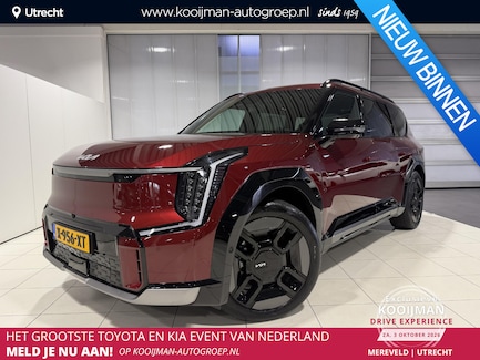 Kia EV9 0