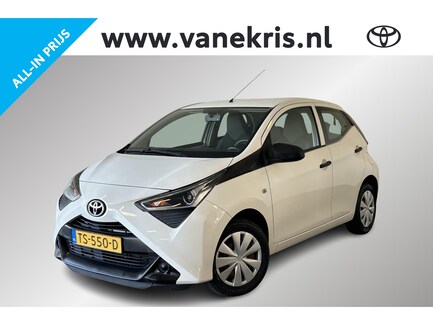 Toyota Aygo 0