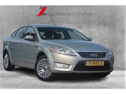 Ford Mondeo 0