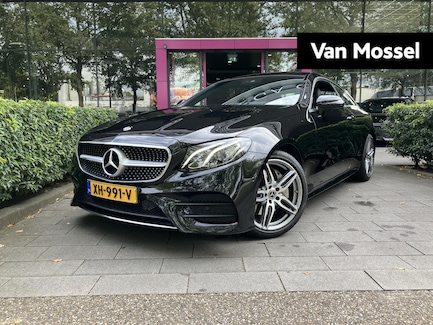 Mercedes-Benz E-klasse 0