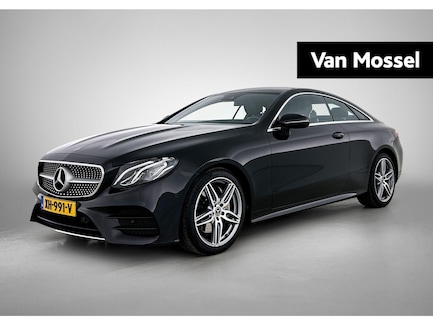Mercedes-Benz E-klasse 0