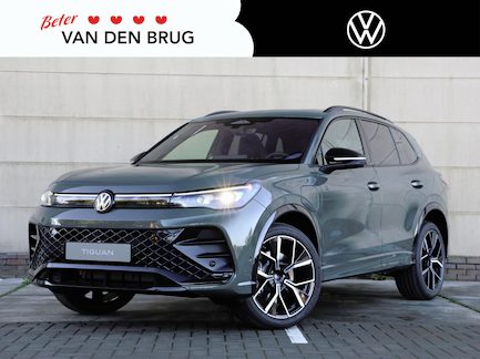 Volkswagen Tiguan 0
