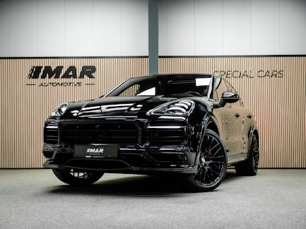 Porsche Cayenne Coupé 0