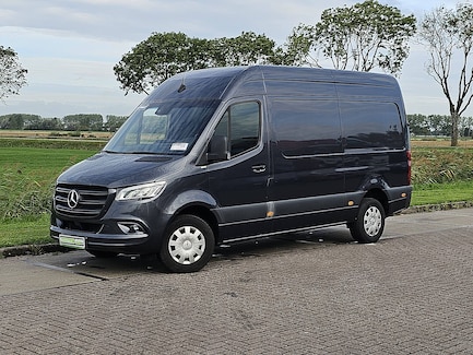Mercedes-Benz Sprinter 0