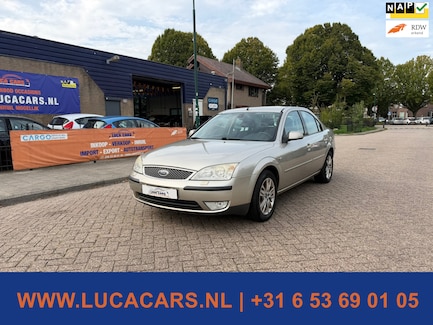 Ford Mondeo 0