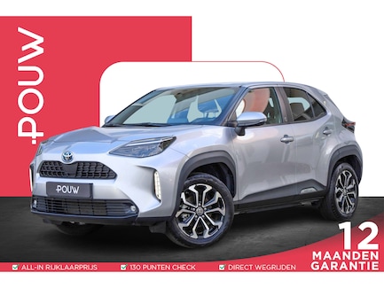 Toyota Yaris Cross 0
