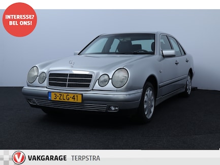 Mercedes-Benz E-klasse 0