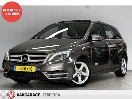 Mercedes-Benz B-klasse 0