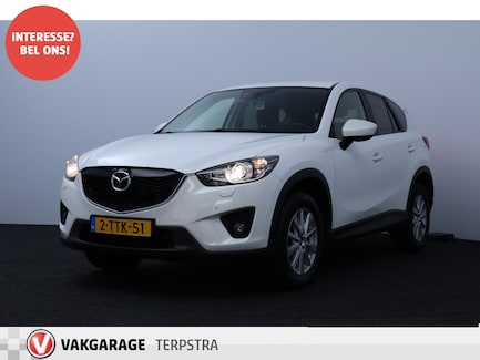 Mazda CX-5 0