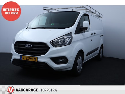 Ford Transit Custom 0