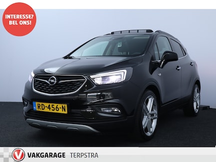 Opel Mokka 0