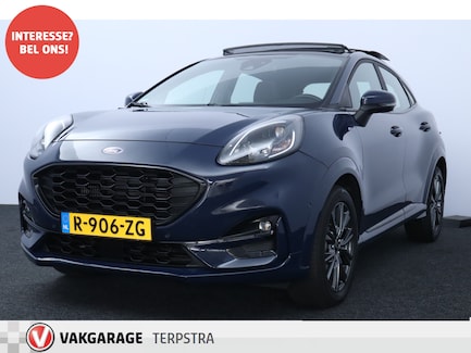 Ford Puma 0