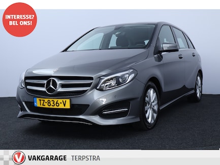 Mercedes-Benz B-klasse 0