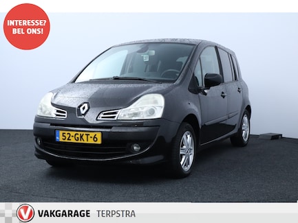 Renault Grand Modus 0