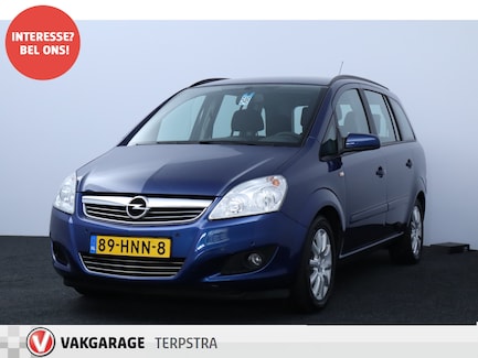 Opel Zafira 0