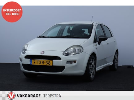 Fiat Punto 0