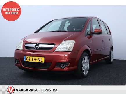 Opel Meriva 0