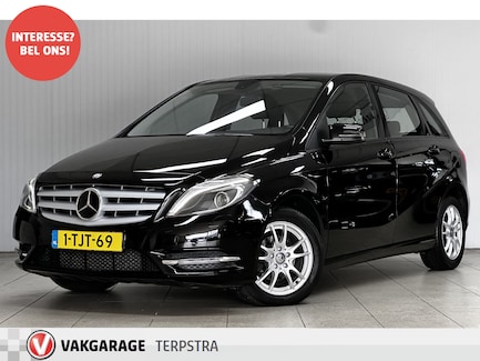 Mercedes-Benz B-klasse 0