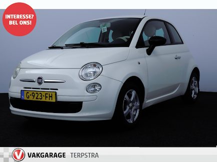 Fiat 500 0