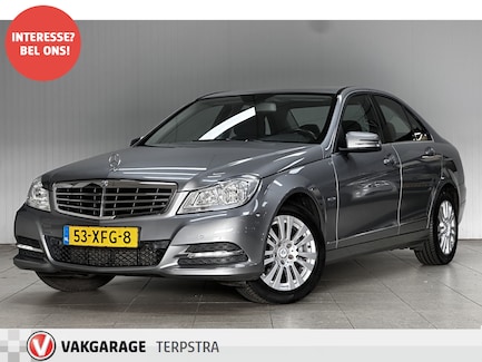 Mercedes-Benz C-klasse 0