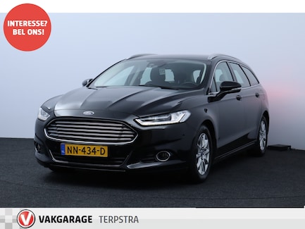 Ford Mondeo 0