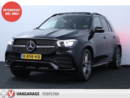 Mercedes-Benz GLE 0