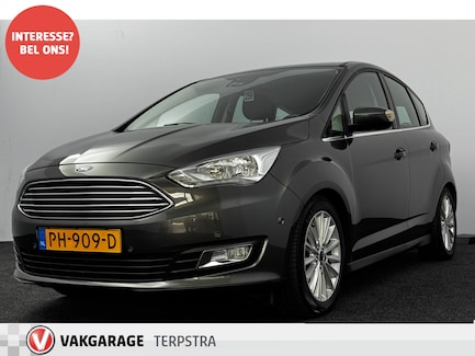 Ford C-Max 0