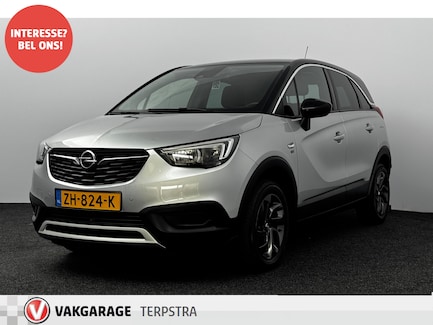 Opel Crossland 0