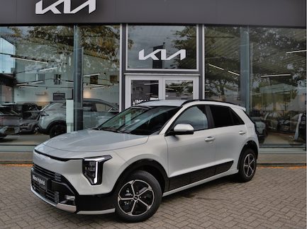 Kia Niro Hybrid 0
