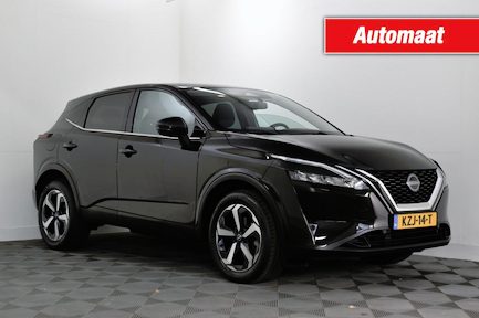 Nissan Qashqai 0