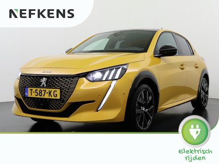 Peugeot e-208 0
