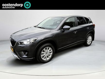 Mazda CX-5 0