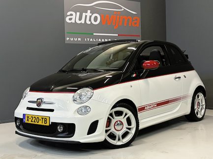 Abarth 500 0