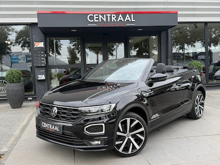 Volkswagen T-Roc Cabrio 0