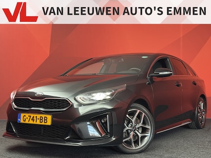 Kia ProCeed 0