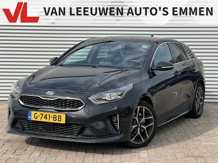 Kia ProCeed 0