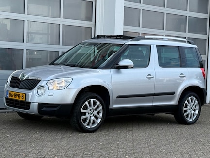 Skoda Yeti 0