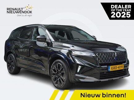 Renault Espace 0
