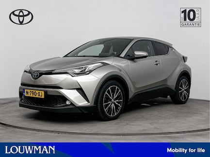 Toyota C-HR / C-HR+ 0