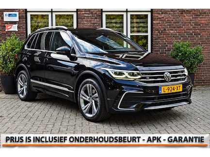 Volkswagen Tiguan 0