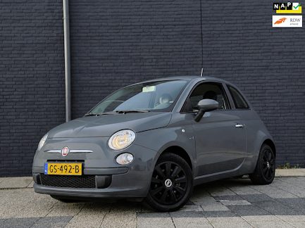 Fiat 500 0