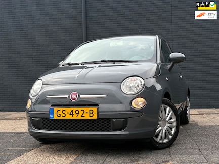 Fiat 500 0