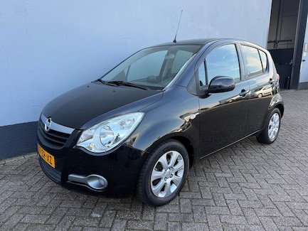 Opel Agila 0