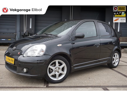 Toyota Yaris 0