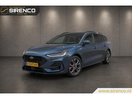 Ford Focus 0