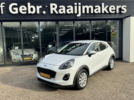 Ford Puma 0