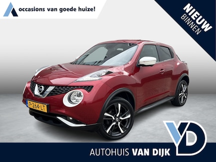 Nissan Juke 0