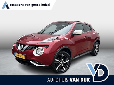 Nissan Juke 0