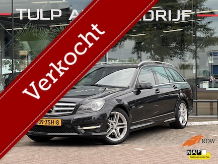 Mercedes-Benz C-klasse 0