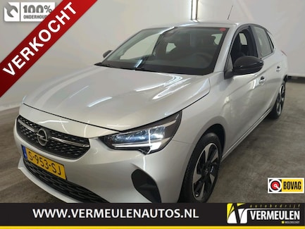 Opel Corsa-e 0